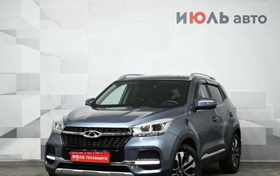 Chery Tiggo 4 I рестайлинг, 2021 год, 1 500 000 рублей, 1 фотография