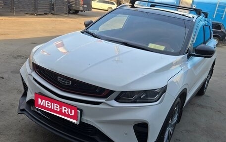 Geely Coolray I, 2023 год, 1 990 000 рублей, 1 фотография
