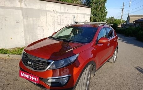 KIA Sportage III, 2012 год, 1 340 000 рублей, 7 фотография