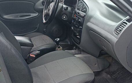 Chevrolet Lanos I, 2008 год, 125 000 рублей, 1 фотография