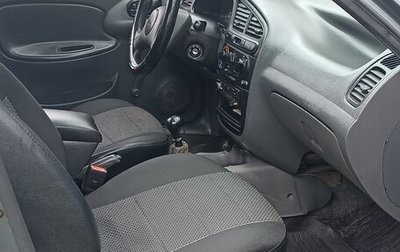 Chevrolet Lanos I, 2008 год, 125 000 рублей, 1 фотография