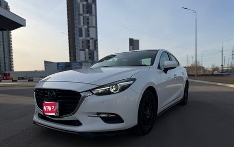 Mazda Axela, 2019 год, 1 200 000 рублей, 1 фотография