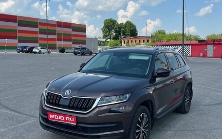 Skoda Kodiaq I, 2019 год, 3 200 000 рублей, 1 фотография