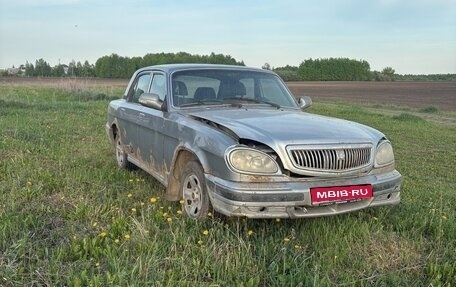 ГАЗ 31105 «Волга», 2007 год, 70 000 рублей, 1 фотография