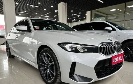 BMW 3 серия, 2023 год, 3 450 000 рублей, 1 фотография