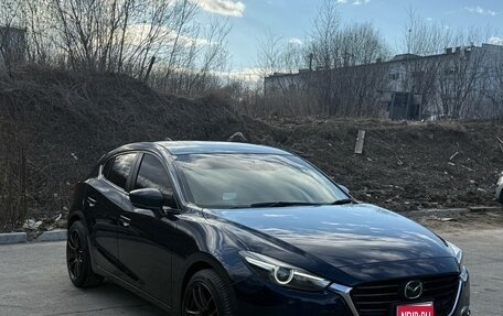 Mazda Axela, 2016 год, 1 350 000 рублей, 1 фотография