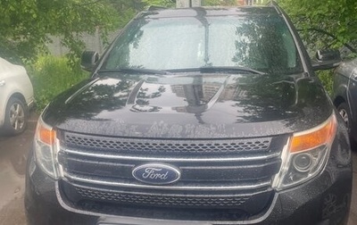 Ford Explorer VI, 2013 год, 699 000 рублей, 1 фотография