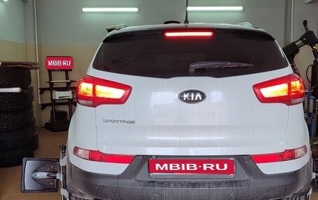 KIA Sportage III, 2015 год, 1 650 000 рублей, 1 фотография