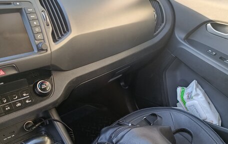 KIA Sportage III, 2012 год, 1 340 000 рублей, 17 фотография