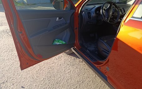 KIA Sportage III, 2012 год, 1 340 000 рублей, 13 фотография