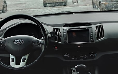 KIA Sportage III, 2012 год, 1 340 000 рублей, 15 фотография