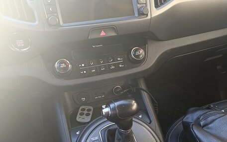 KIA Sportage III, 2012 год, 1 340 000 рублей, 14 фотография