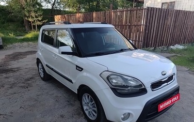 KIA Soul I рестайлинг, 2012 год, 775 000 рублей, 1 фотография