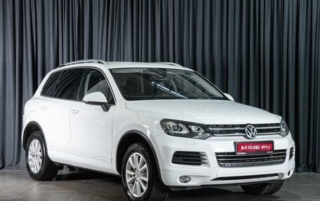 Volkswagen Touareg III, 2014 год, 2 300 000 рублей, 1 фотография