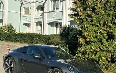 Porsche 911, 2020 год, 14 900 000 рублей, 2 фотография