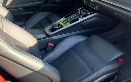 Porsche 911, 2020 год, 14 900 000 рублей, 10 фотография
