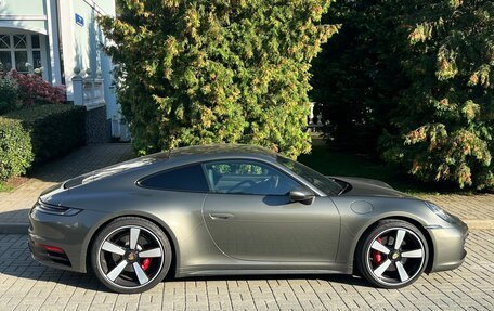 Porsche 911, 2020 год, 14 900 000 рублей, 7 фотография