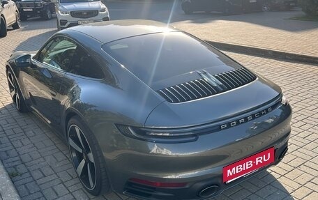 Porsche 911, 2020 год, 14 900 000 рублей, 4 фотография