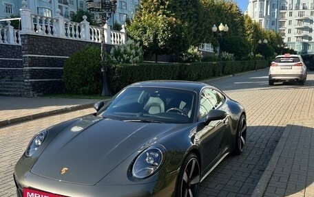Porsche 911, 2020 год, 14 900 000 рублей, 3 фотография