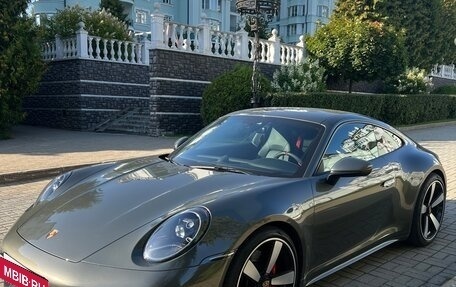 Porsche 911, 2020 год, 14 900 000 рублей, 6 фотография