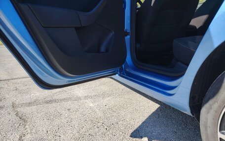 Skoda Rapid I, 2014 год, 850 000 рублей, 14 фотография