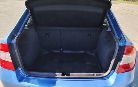 Skoda Rapid I, 2014 год, 850 000 рублей, 21 фотография