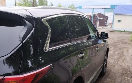 Infiniti QX60 I рестайлинг, 2019 год, 3 100 000 рублей, 2 фотография
