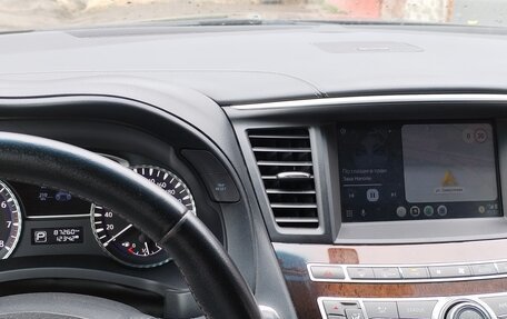 Infiniti QX60 I рестайлинг, 2019 год, 3 100 000 рублей, 8 фотография