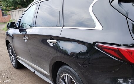 Infiniti QX60 I рестайлинг, 2019 год, 3 100 000 рублей, 4 фотография