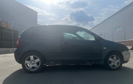 Volkswagen Polo IV рестайлинг, 2004 год, 135 000 рублей, 4 фотография