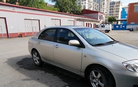 Toyota Corolla, 2006 год, 437 000 рублей, 2 фотография