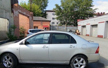 Toyota Corolla, 2006 год, 437 000 рублей, 4 фотография