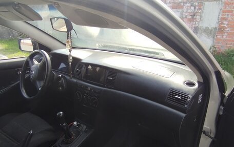 Toyota Corolla, 2006 год, 437 000 рублей, 6 фотография