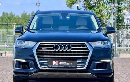 Audi Q7, 2018 год, 5 199 000 рублей, 2 фотография