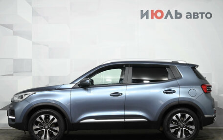 Chery Tiggo 4 I рестайлинг, 2021 год, 1 500 000 рублей, 8 фотография