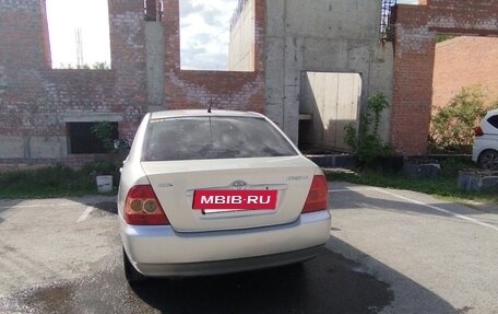 Toyota Corolla, 2006 год, 437 000 рублей, 3 фотография