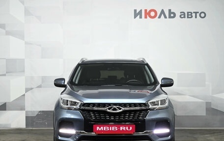 Chery Tiggo 4 I рестайлинг, 2021 год, 1 500 000 рублей, 2 фотография