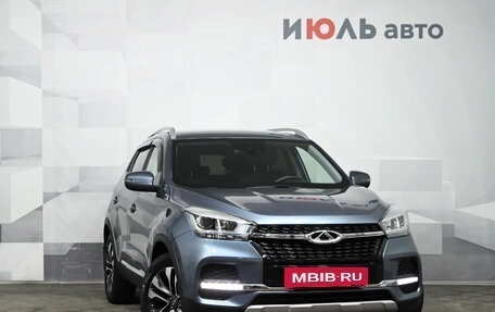 Chery Tiggo 4 I рестайлинг, 2021 год, 1 500 000 рублей, 3 фотография