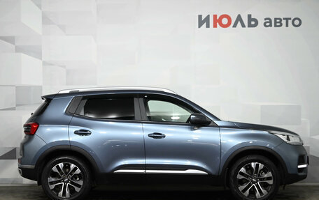 Chery Tiggo 4 I рестайлинг, 2021 год, 1 500 000 рублей, 9 фотография