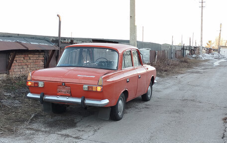 ИЖ Москвич-412, 1983 год, 120 000 рублей, 3 фотография