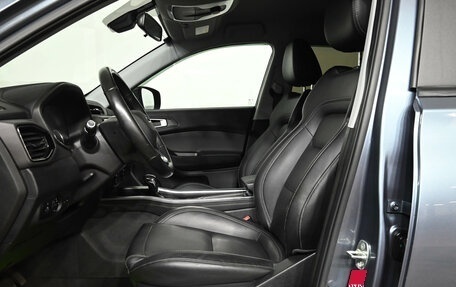 Chery Tiggo 4 I рестайлинг, 2021 год, 1 500 000 рублей, 18 фотография