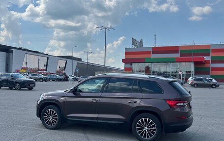 Skoda Kodiaq I, 2019 год, 3 200 000 рублей, 2 фотография