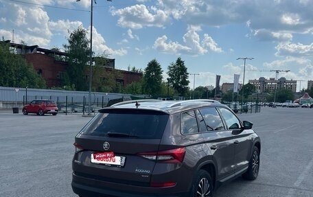 Skoda Kodiaq I, 2019 год, 3 200 000 рублей, 4 фотография