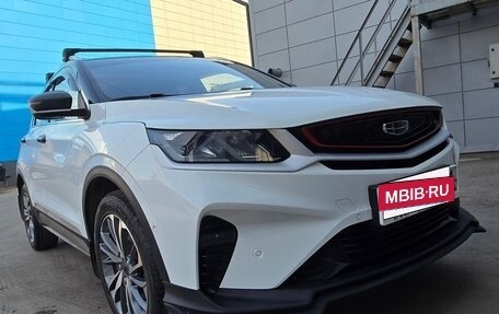 Geely Coolray I, 2023 год, 1 990 000 рублей, 17 фотография