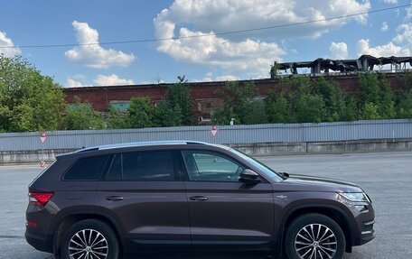 Skoda Kodiaq I, 2019 год, 3 200 000 рублей, 5 фотография