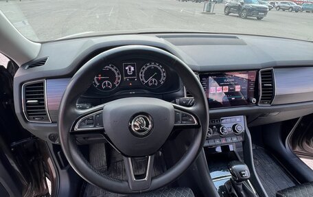 Skoda Kodiaq I, 2019 год, 3 200 000 рублей, 6 фотография