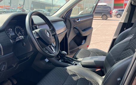 Skoda Kodiaq I, 2019 год, 3 200 000 рублей, 15 фотография