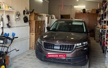 Skoda Kodiaq I, 2019 год, 3 200 000 рублей, 18 фотография
