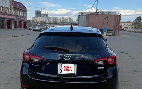 Mazda Axela, 2016 год, 1 350 000 рублей, 4 фотография