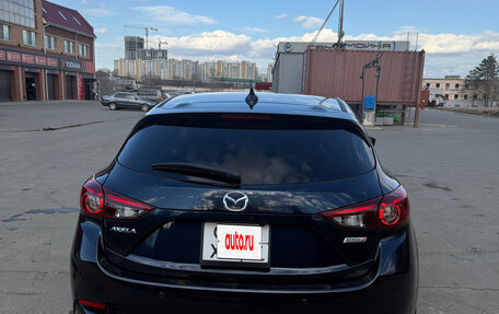 Mazda Axela, 2016 год, 1 350 000 рублей, 15 фотография